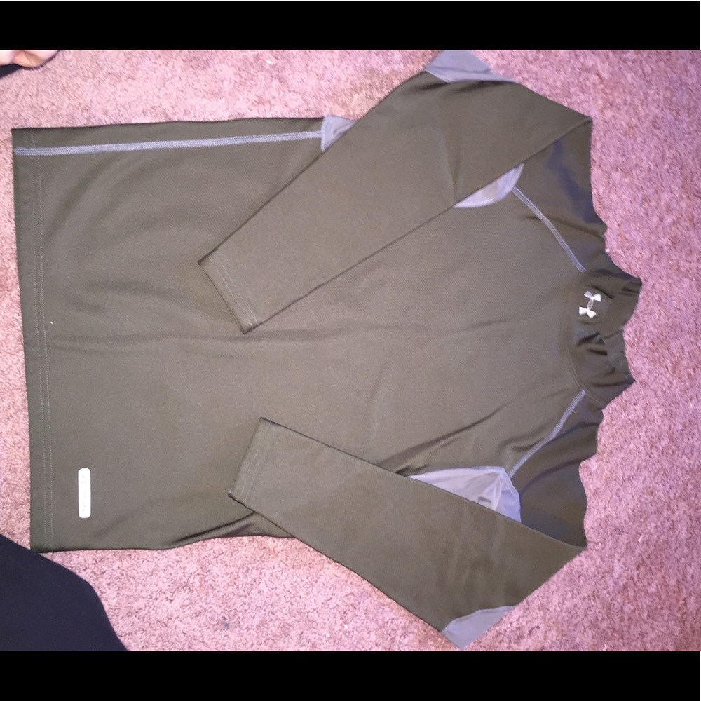 New under armour shirt